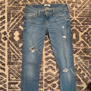 Hollister Skinny Jeans